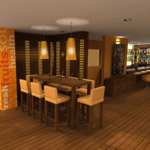 Restaurant II