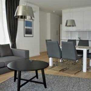 Two bedroom apartment Sofia III