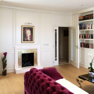 Four bedroom apartment Sofia