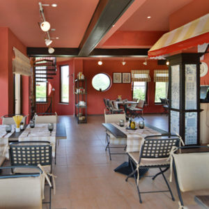 Pizzeria La Campana  –  BlackSeaRama Golf & Villas